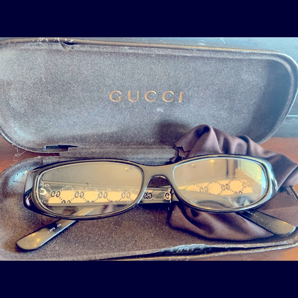 Vintage Gucci Optical Glasses